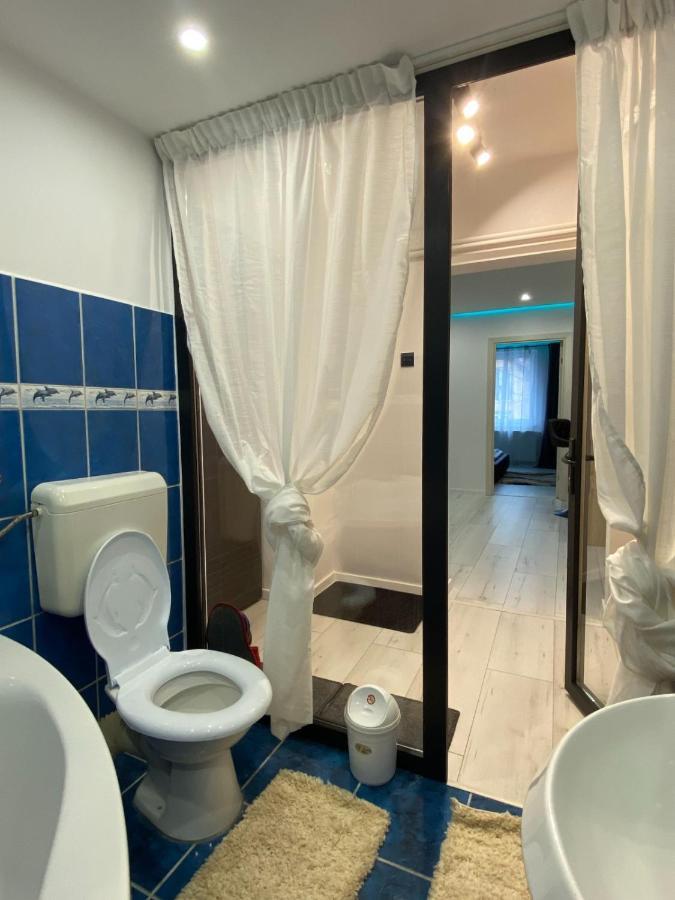 Rozalia Apartman Одореу Секуеш Екстериор снимка